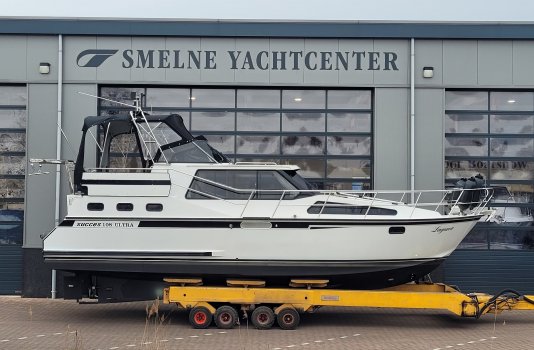 Succes 108 Ultra, Motoryacht for sale by Smelne Yachtcenter BV