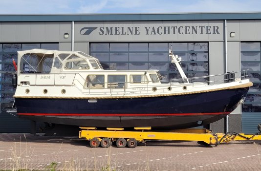 Smelne Vlet 1300 AK, Motoryacht for sale by Smelne Yachtcenter BV