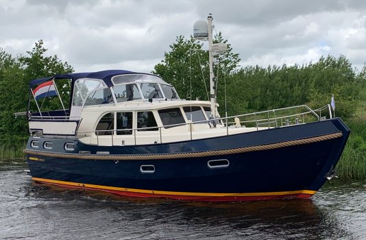 Boarncruiser 43 Classic Line, Motoryacht for sale by Smelne Yachtcenter BV