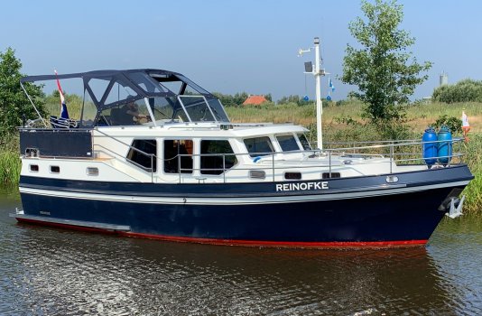 Privateer 34, Motoryacht for sale by Smelne Yachtcenter BV