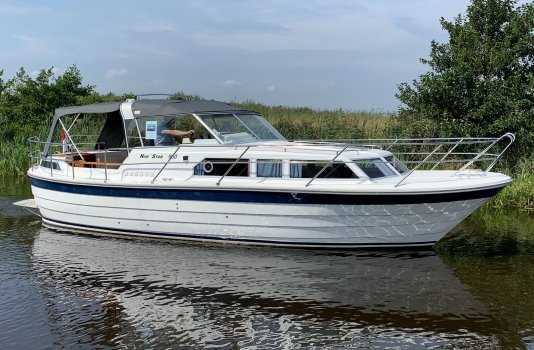 NOR STAR 950, Motor Yacht for sale by Smelne Yachtcenter BV