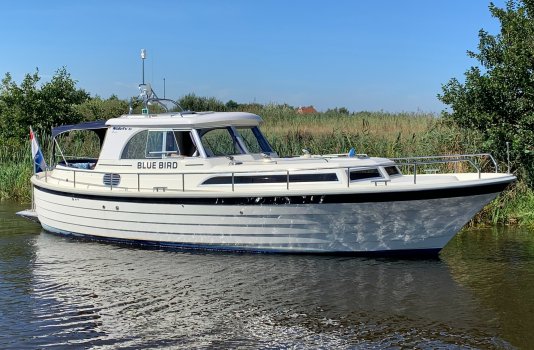 Nidelv 33 Classic, Motoryacht for sale by Smelne Yachtcenter BV