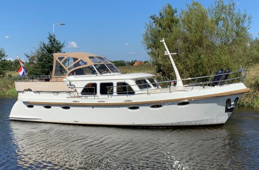 Aquanaut Privilege 1200 AK, Motor Yacht for sale by Smelne Yachtcenter BV