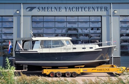 Luna 34, Motor Yacht for sale by Smelne Yachtcenter BV