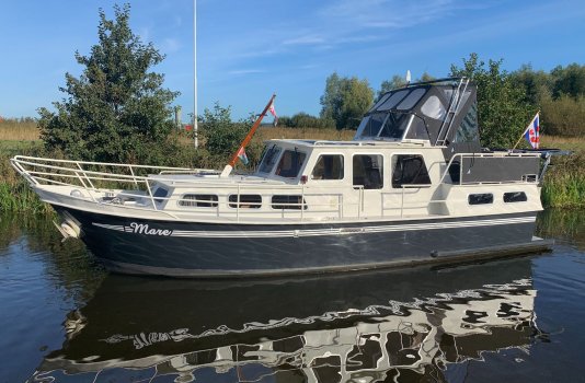 Pedro 33, Motoryacht for sale by Smelne Yachtcenter BV