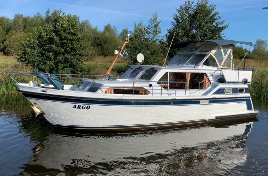 Smelne Kruiser 1040 AK, Motor Yacht for sale by Smelne Yachtcenter BV