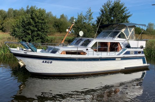 Smelne Kruiser 1040 AK, Motorjacht for sale by Smelne Yachtcenter BV