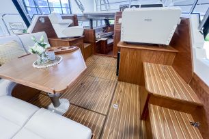 Nidelv 950 S-line / DIRECT LEVERBAAR