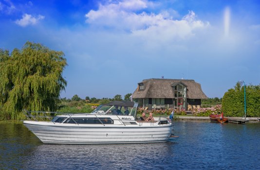 Nidelv 950 S-line / DIRECT LEVERBAAR, Motor Yacht for sale by Smelne Yachtcenter BV