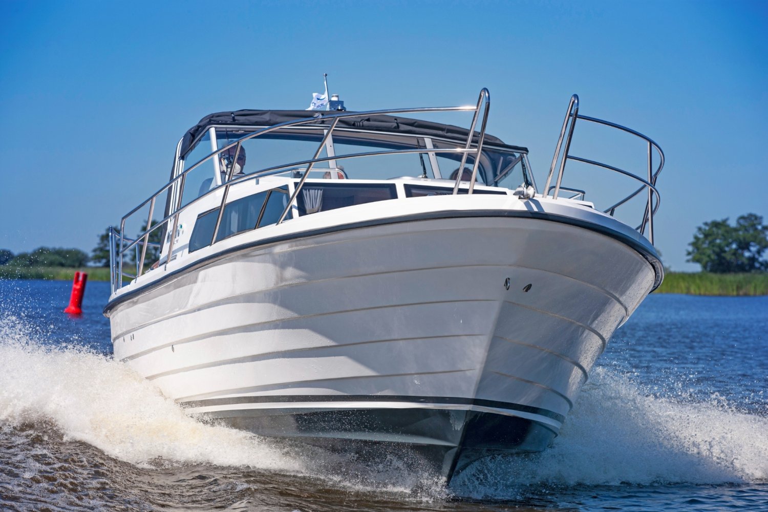 Nidelv 950 Sline / DIRECT LEVERBAAR boot te koop, € 233.055