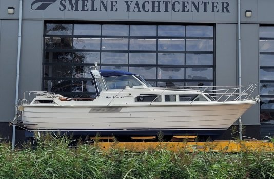 NOR STAR 950, Motoryacht for sale by Smelne Yachtcenter BV
