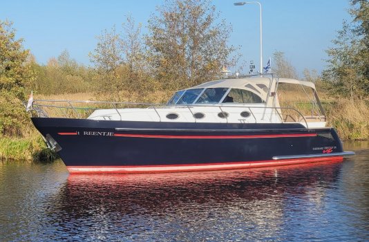 Thomasz Tristan BC 36' OK, Motoryacht for sale by Smelne Yachtcenter BV