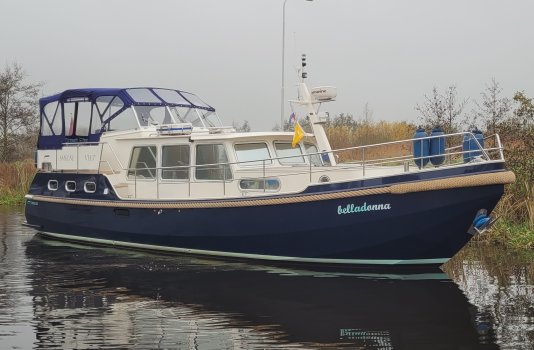 Smelne Vlet 1295, Motor Yacht for sale by Smelne Yachtcenter BV