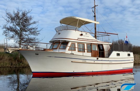 See Trawler 36", Motorjacht for sale by Smelne Yachtcenter BV