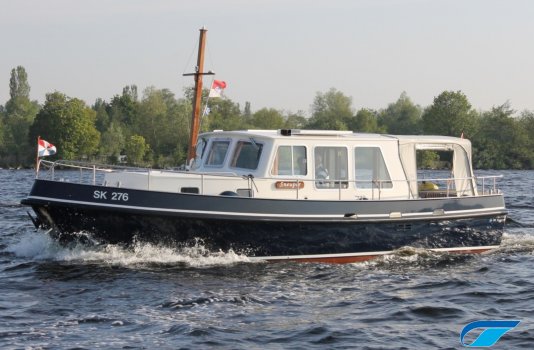 Sk Kotter 1000 OK, Motor Yacht for sale by Smelne Yachtcenter BV