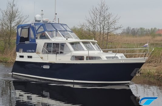 Boarncruiser 1000, Motoryacht for sale by Smelne Yachtcenter BV