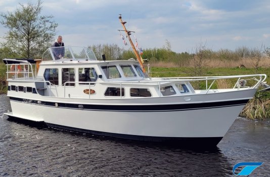 Gruno 1050 AK, Motoryacht for sale by Smelne Yachtcenter BV