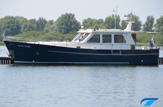 Stalland Lyra, Motorjacht for sale by Smelne Yachtcenter BV