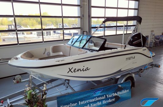 Quicksilver 525 AXESS, Speedboat und Cruiser for sale by Smelne Yachtcenter BV