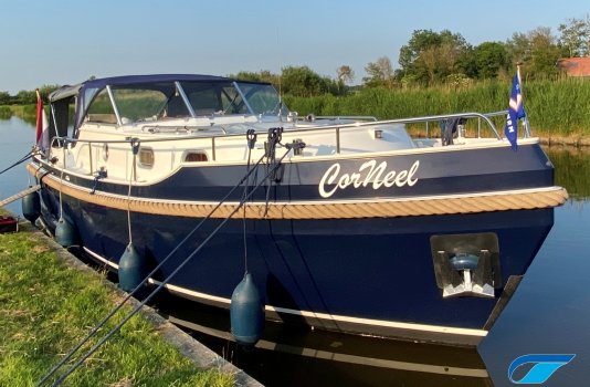Vedette 9.30 Cabin V/OK, Motor Yacht for sale by Smelne Yachtcenter BV