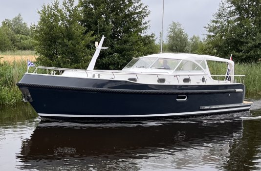 Vedette 11.30 Cabin, Motor Yacht for sale by Smelne Yachtcenter BV