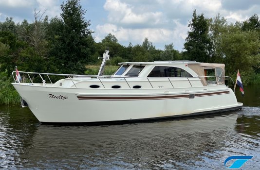 REGO 35 Classic, Motoryacht for sale by Smelne Yachtcenter BV