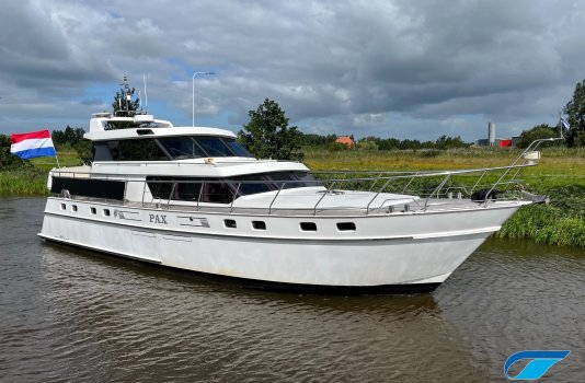 Valk Comfort 50, Motor Yacht for sale by Smelne Yachtcenter BV
