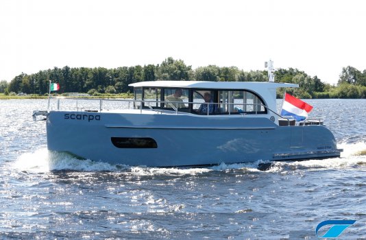 Vedette 33 Trust, Motoryacht for sale by Smelne Yachtcenter BV