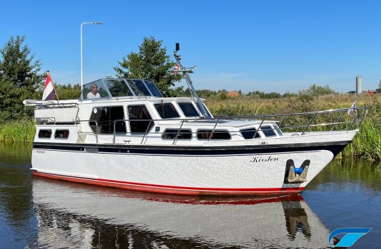 Proficiat 1010 GL, Motor Yacht for sale by Smelne Yachtcenter BV