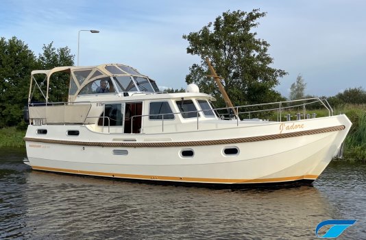 Boarncruiser 35 Classic Line, Motoryacht for sale by Smelne Yachtcenter BV