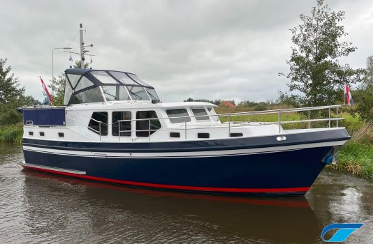 Privateer 37, Motoryacht for sale by Smelne Yachtcenter BV