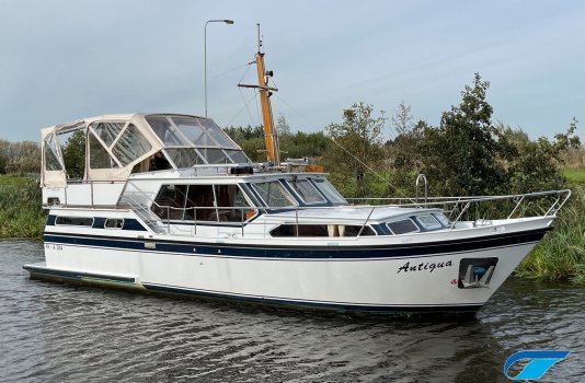 Smelne Kruiser 1200 DL, Motoryacht for sale by Smelne Yachtcenter BV