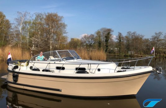Vedette Cantia 31 Launch, Motorjacht for sale by Smelne Yachtcenter BV