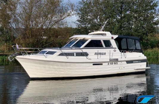 Tresfjord Westbas 29 Atlantik, Motoryacht for sale by Smelne Yachtcenter BV