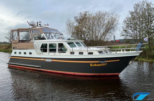 Kok Kruiser 1250 AK, Motor Yacht for sale by Smelne Yachtcenter BV