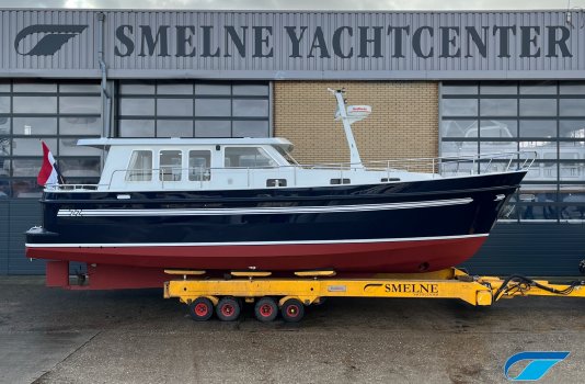 Zuiderzee Dogger 38 OK, Motor Yacht for sale by Smelne Yachtcenter BV