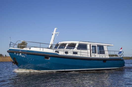 Smelne Vlet 42 SD Luxury DEMO, Motor Yacht for sale by Smelne Yachtcenter BV