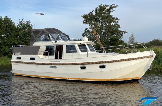 Boarncruiser 35 Classic Line, Motorjacht for sale by Smelne Yachtcenter BV