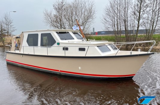 Bege 950 OK, Motor Yacht for sale by Smelne Yachtcenter BV