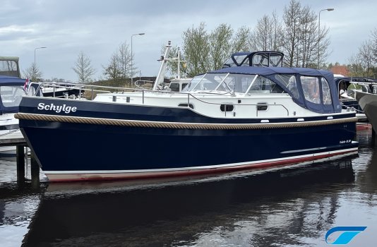 Vedette 10.30 V/OK, Motor Yacht for sale by Smelne Yachtcenter BV