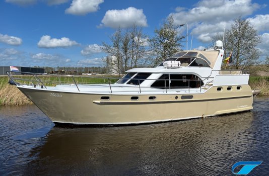 Concordia 125 AC, Motoryacht for sale by Smelne Yachtcenter BV