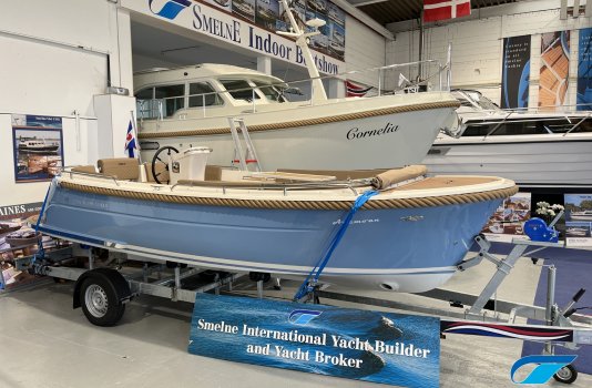 Primeur 600 tender, Schlup for sale by Smelne Yachtcenter BV