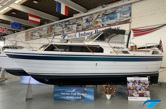 Nidelv 950 S-line -DEMO-, Motor Yacht for sale by Smelne Yachtcenter BV