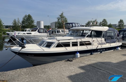 Agder (Nor Star) 950 HT, Motorjacht for sale by Smelne Yachtcenter BV