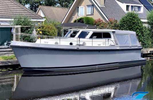 Vedette Hollander Trend 32 Allure, Motor Yacht for sale by Smelne Yachtcenter BV