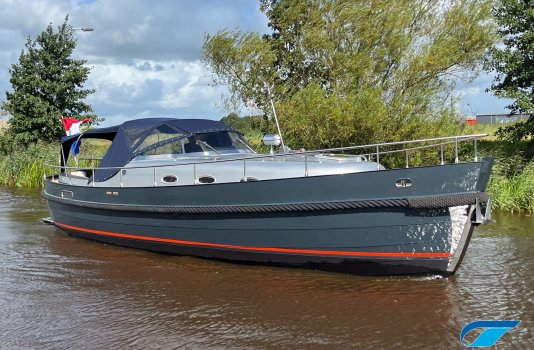 Wantij 1085, Motoryacht for sale by Smelne Yachtcenter BV