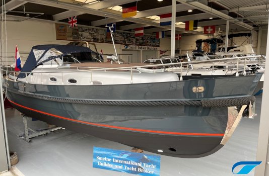 Wantij 1085, Motorjacht for sale by Smelne Yachtcenter BV