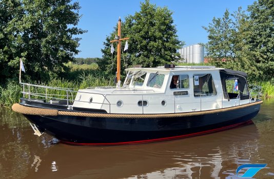 Ijlstervlet 915 OK, Motoryacht for sale by Smelne Yachtcenter BV