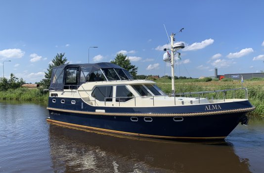 Reline 1200 Classic, Motorjacht for sale by Smelne Yachtcenter BV