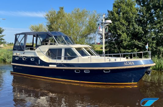 Reline 1200 Classic, Motorjacht for sale by Smelne Yachtcenter BV